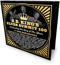 the album cover for Joe Bonamassa - B.B. King's Blues Summit 100