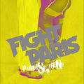 the album cover for Fight Paris - Paradise Found [Milky Clear Galaxy Vinyl]