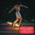 the album cover for Benson Boone - Fireworks And Rollerblades