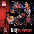 the album cover for La Ley - La Ley Mtv Unplugged