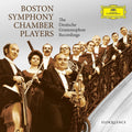 the album cover for Boston Symphony Chamber Players - Deutsche Grammophon Recordings (Box) [Limited Edition] (Aus)