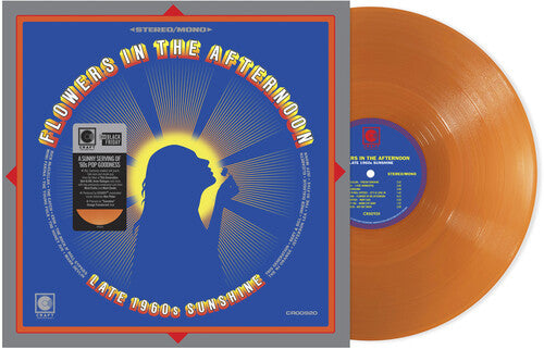 Flowers In The Afternoon: Late 1960's [RSD Black Friday 2025]