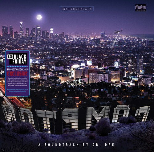 Compton (A Soundtrack by Dr. Dre) (Instrumental Edition) [RSD Black Friday 2025]