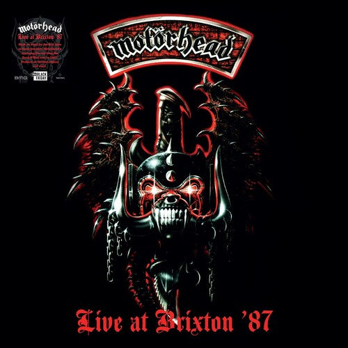 Live At Brixton '87 [RSD Black Friday 2025]