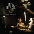 the album cover for Nina Simone - Let It All Out: Selected Singles 1961-1972 (Uk)