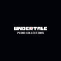 the album cover for David Peacock - Undertale Piano Collections - O.S.T. [Box]