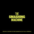 the album cover for Nala Sinephro  (Dig) - Smashing Machine - O.S.T. [Digipak]
