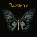 the album cover for Buckcherry - Black Butterfly - Deluxe [Yellow Vinyl]