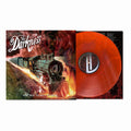 the album cover for The Darkness - One Way Ticket To Hell And Back (20th Anniversary)