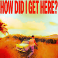 the album cover for Louis Tomlinson - How Did I Get Here?