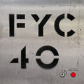 the album cover for Fine Young Cannibals - Fyc 40 (40th Anniversary Best Of) (Aniv)