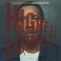 the album cover for Highest 2 Lowest - O.S.T. - Highest 2 Lowest - O.S.T. [Silver]