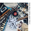 the album cover for Aksak Maboul - Before Aksak Maboul (Documents & Experiments)