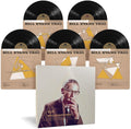 the album cover for Bill Evans Trio - Haunted Heart: The Legendary Riverside Studio Recordings - (Remastered 2025) [5LP]