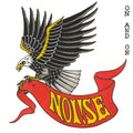 the album cover for Noi!se - On And On