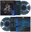 the album cover for Mission - Blue (Blue) [Colored Vinyl] (Ofgv) (Uk)