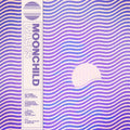 the album cover for Moonchild - Waves [Purple]