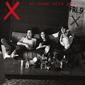 the album cover for X (Australia) - At Home With You