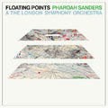 the album cover for Floating Points / Pharoah Sanders - Promises
