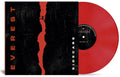 the album cover for Sidecars - Everest - Red Vinyl [Colored Vinyl] (Red) (Spa)
