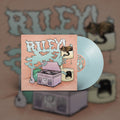 the album cover for Riley - Riley!