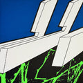 the album cover for Oneohtrix Point Never - Tranquilizer (Gate)
