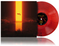 the album cover for Gaerea - Loss [Indie Exclusive Red Smoke LP]