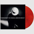 the album cover for T Burnett -Bone - Criminal Under My Own Hat [180 Gram Colored Vinyl]