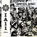 the album cover for Makaya McCraven - Universal Beings (IA11 Edition) [Deluxe with Booklet]