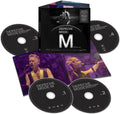 the album cover for Depeche Mode - Depeche Mode: M