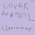 the album cover for Clammbon - Lover Album 2
