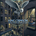 the album cover for King Crimson - Reconstrukction Of Light-Re-Imagined Edition (Uk)