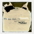the album cover for Racing Mount Pleasant - Grip Your Fist, I'm Heaven Bound [White]