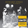 the album cover for Howard Jones - Live At The Marquee (Uk)