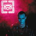 the album cover for Qual - Love Zone [Colored Vinyl] (Cyn) [Limited Edition]