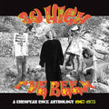the album cover for So High I've Been: European Rock Anthology 1967-73 - So High I've Been: European Rock Anthology 1967-73