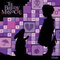 the album cover for Birthday Massacre - Violet [Purple]