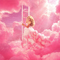 the album cover for Megan Moroney - Cloud 9