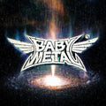 the album cover for BABYMETAL - Metal Galaxy [Colored Vinyl]