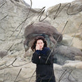 the album cover for Jana Horn - Jana Horn