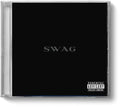 the album cover for Justin Bieber - Swag (Uk)