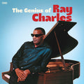 the album cover for Ray Charles - Genius Of Ray Charles (Bonus Tracks) [180g Red]