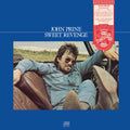 the album cover for John Prine - Sweet Revenge (Syeor26) (Rhino Reserve Audiophile)