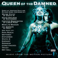 the album cover for Queen Of The Damned - Queen Of The Damned - O.S.T. (Syeor26) [Colored Vinyl]