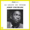 the album cover for John Coltrane - Giant Steps (Syeor26) [180 Gram] (Mono)