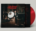 the album cover for Lilly Wodd  & The Prick - Christina - Red Vinyl [Colored Vinyl] (Red) (Fra)