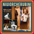 the album cover for Jovanotti - Niuiorcherubini (Brooklyn Studio-Jova Session 25)