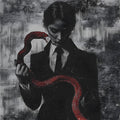 the album cover for TX2 - Cruel World