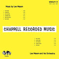 the album cover for Lee Mason - Music By Lee Mason (1971)