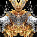 the album cover for Band Of Skulls - Himalayan
